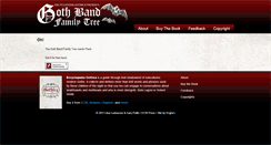 Desktop Screenshot of encyclopediagothica.com